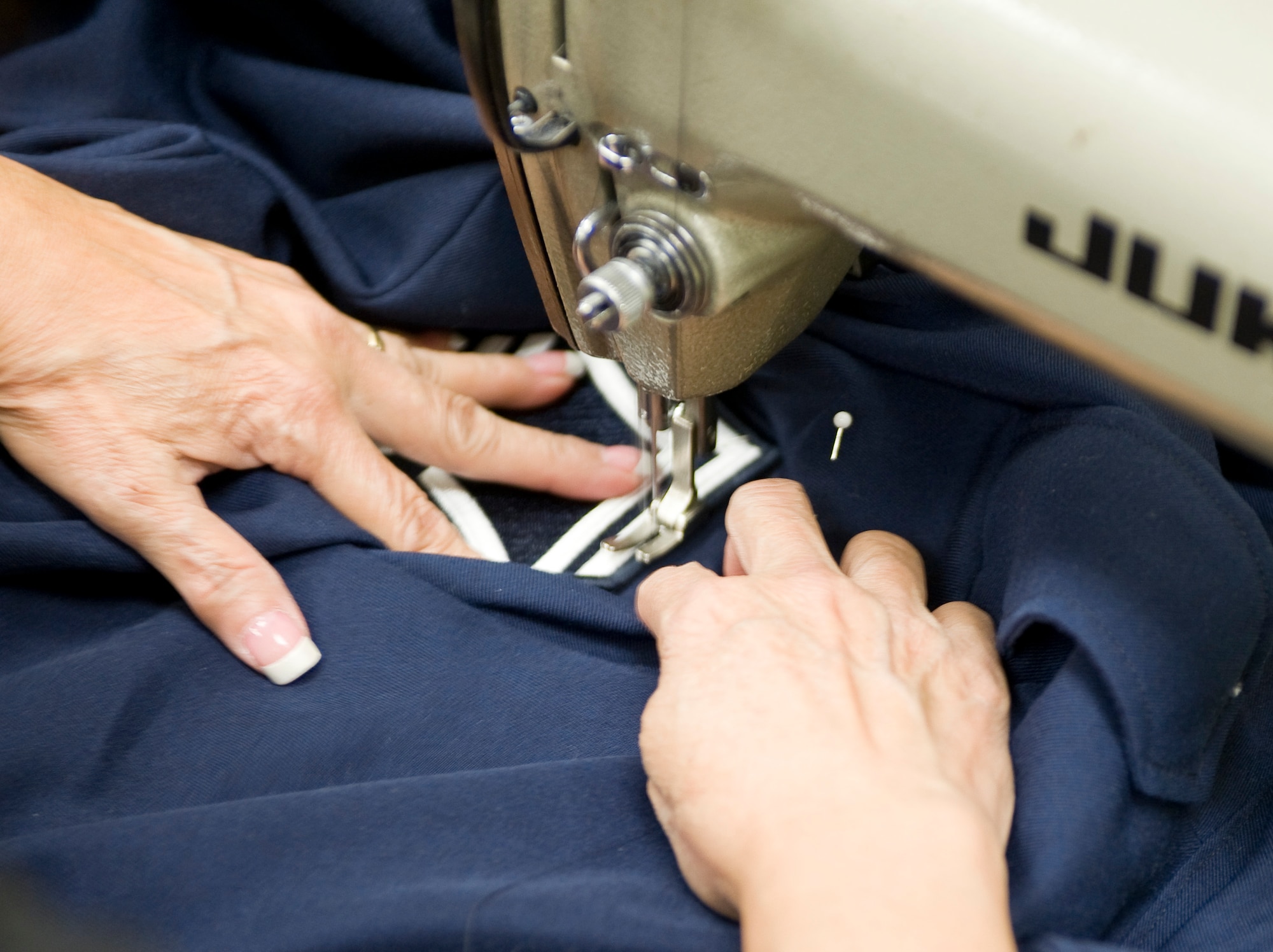 Stitching stripes > Barksdale Air Force Base > Display