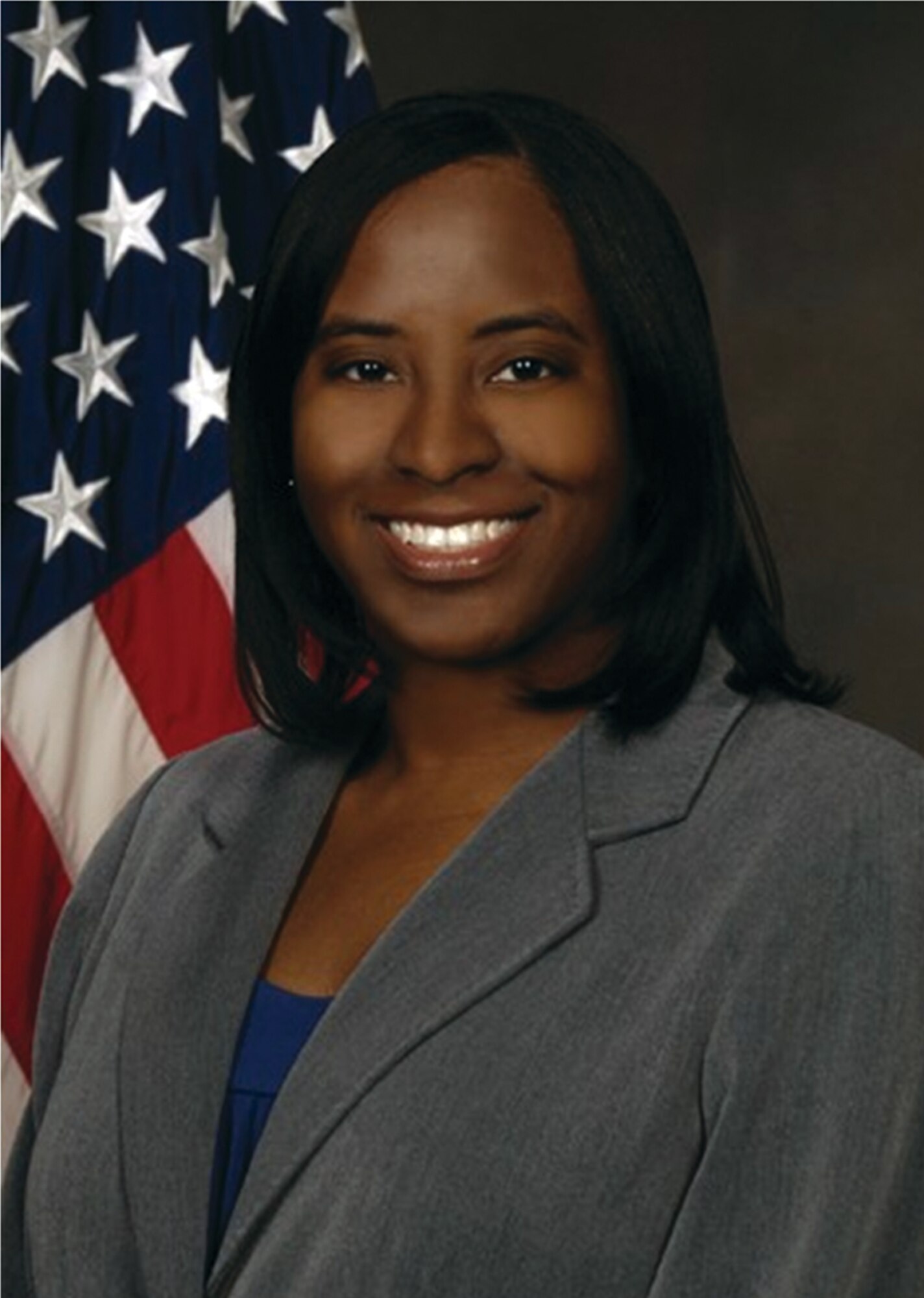 Ms. Seana McNeal, of AFRL’s Propulsion Directorate at Wright-Patterson Air Force Base, benefitted from early encouragement from a teacher to pursue a career in engineering. (AFRL Image)
