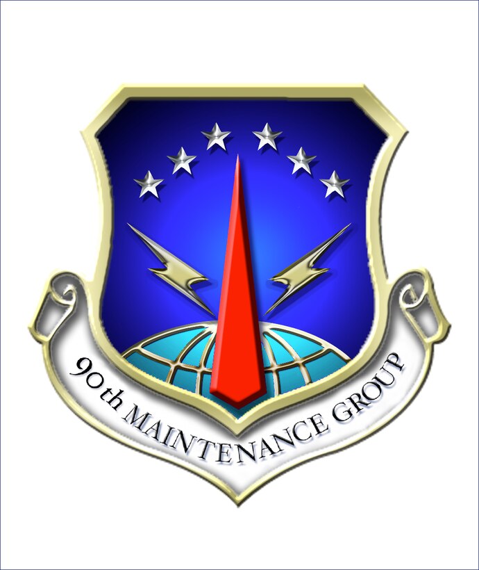 90th Maintenance Group Emblem
