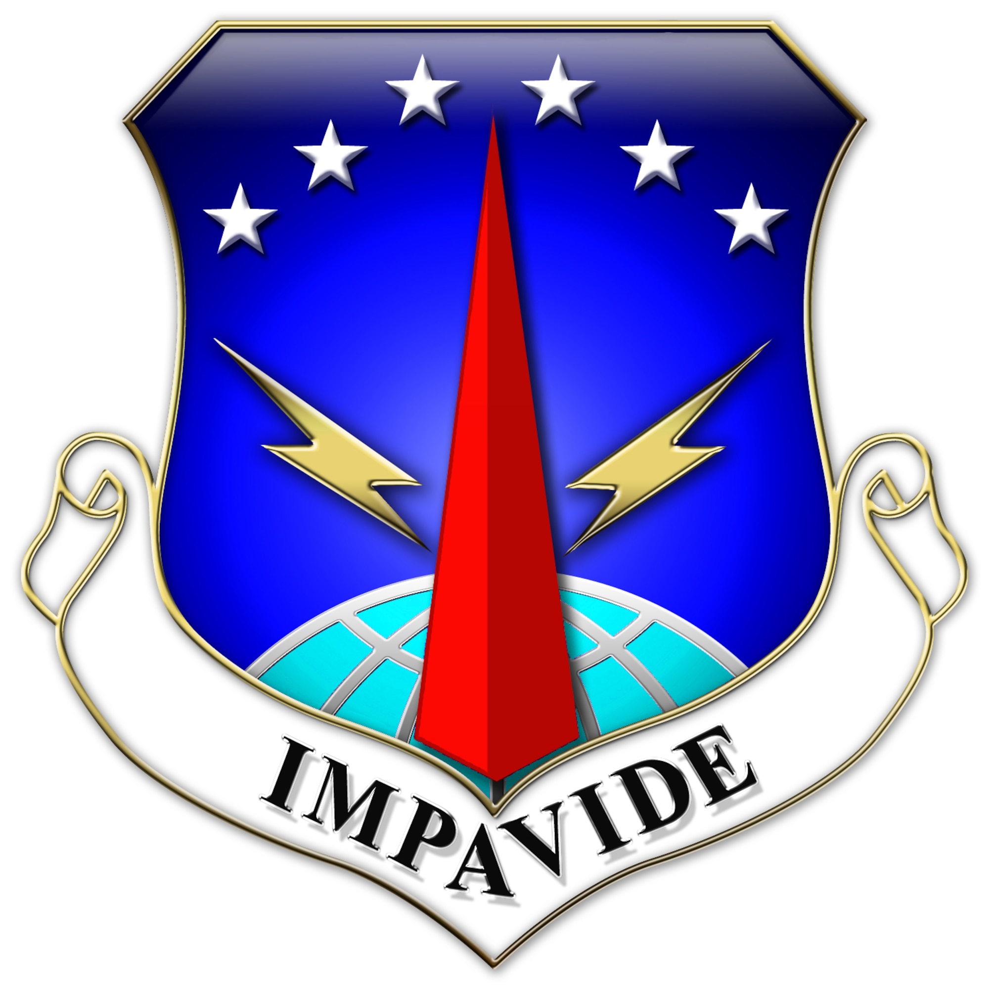 90th Missile Wing Emblem