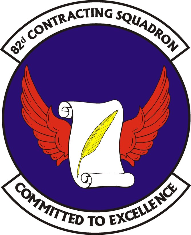 82nd Contracting Squadron