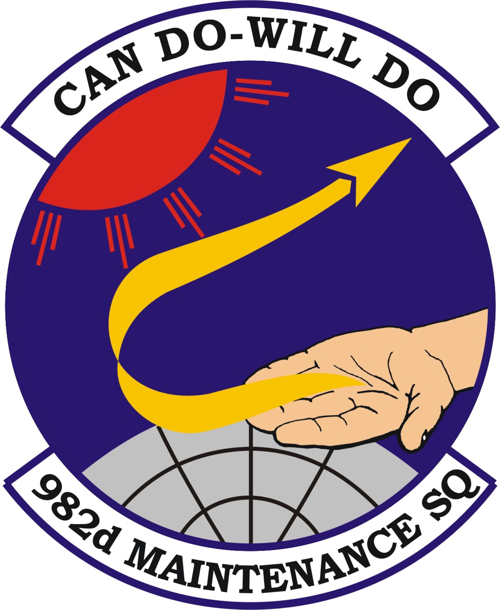 982nd Maintenance Squadron