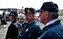 MINOT, N.D. -- The Veteran's Center hosted its first Vietnam Veterans Day Welcome Home celebration in Minot, March 29. The event was held as part of a Presidential Proclamation issued by the Commander in Chief proclaiming March 29 as a day of observance for Vietnam Veterans. The event also marked the 50 year anniversary of the Vietnam War and included various programs and activities for the attendees. (U.S Air Force photo/Senior Airman Desiree Esposito)
