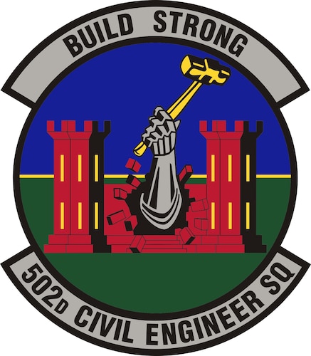 In accordance with Chapter 3 of AFI 84-105, commercial reproduction of this emblem is NOT permitted without the permission of the proponent organizational/unit commander.