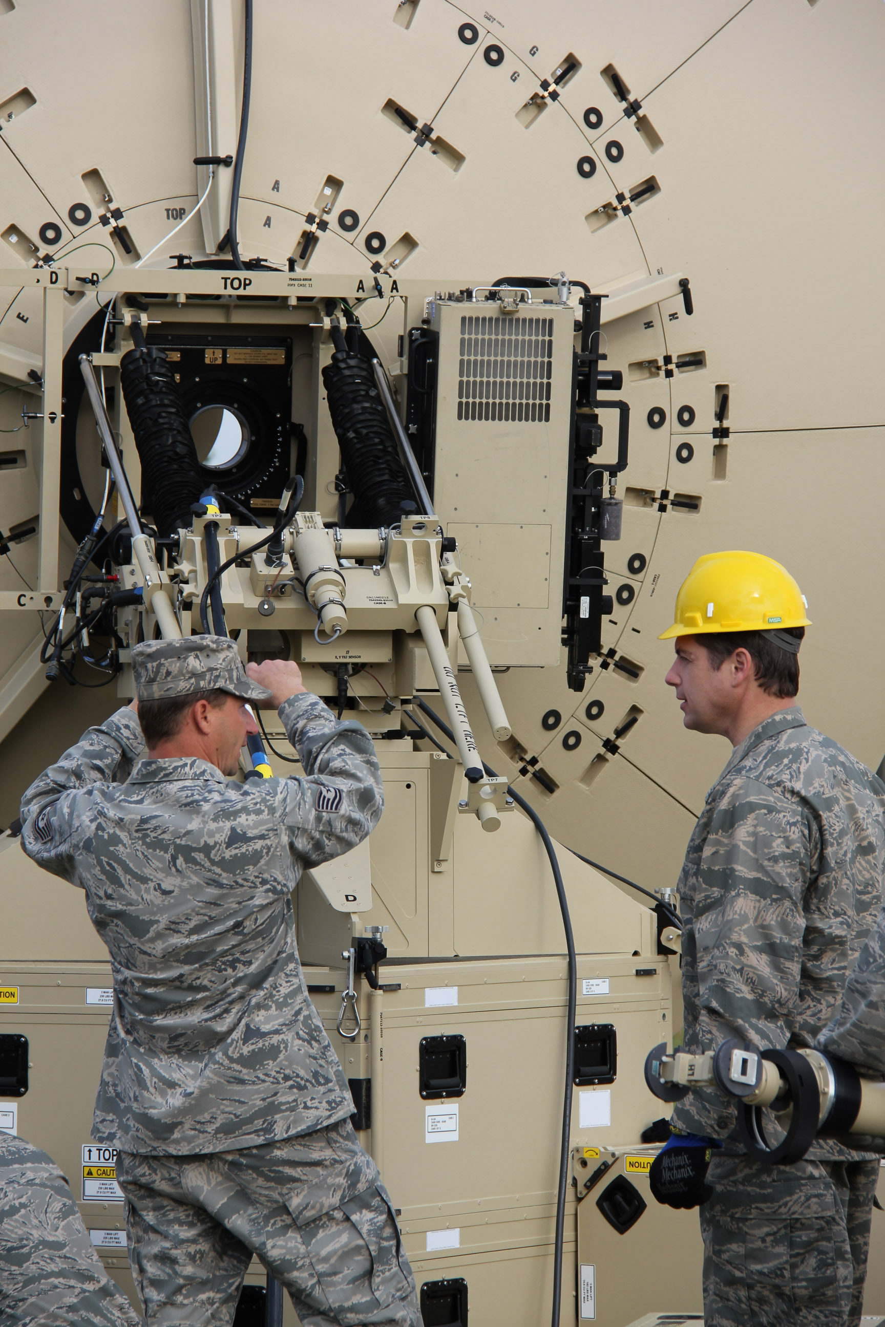 CNN visits 689th