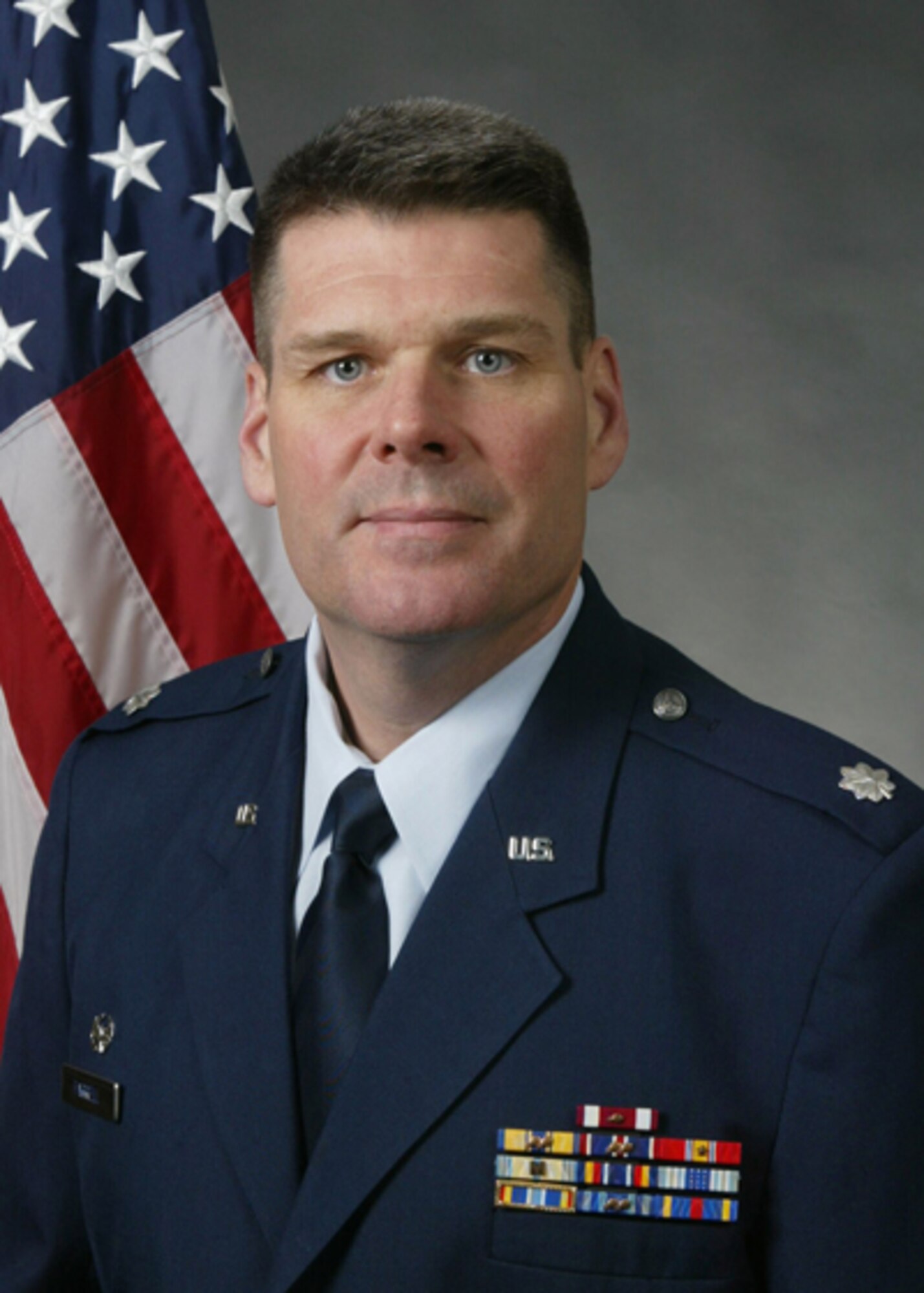 Lt. Col. Brian Farrell is commander of the 94th Logistics Readiness Squadron, Dobbins Air Reserve Base, Ga.