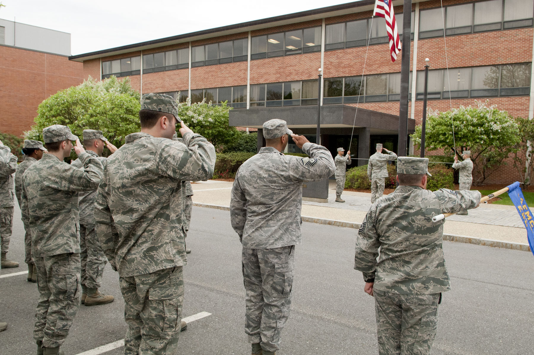 Three buildings named winners in energy competition > Air Force