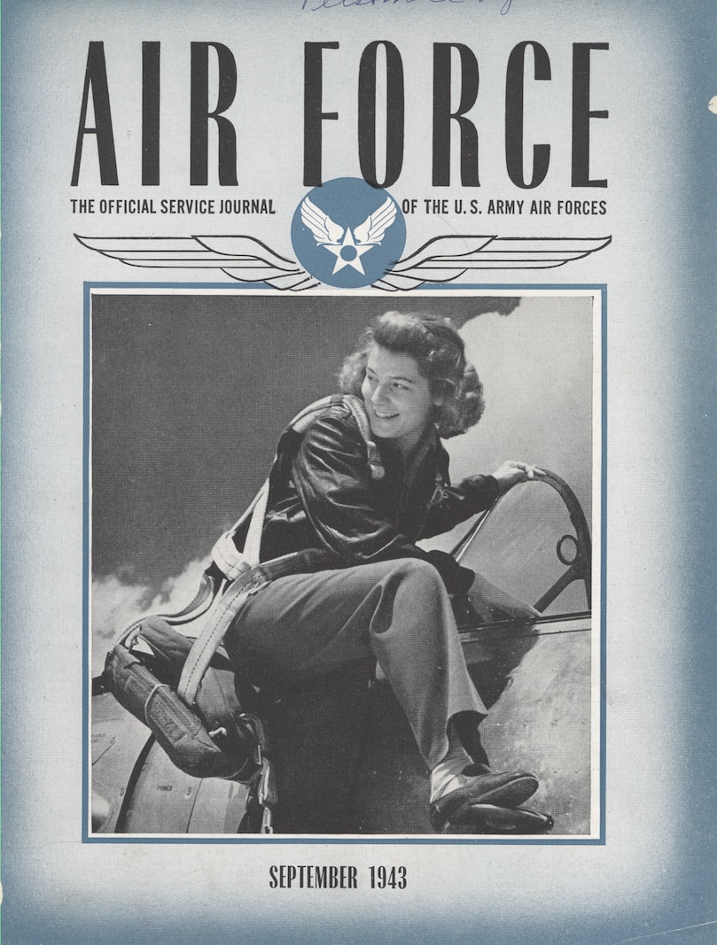 Air Force: the Official Service Journal of the US Army Air Forces


