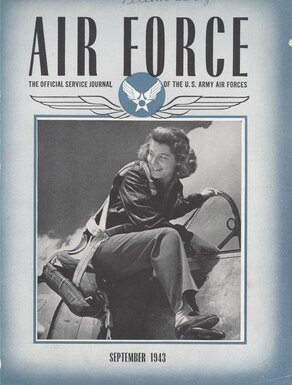 Air Force: the Official Service Journal of the US Army Air Forces


