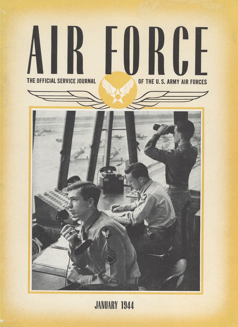 Air Force: the Official Service Journal of the U.S. Army Air Forces