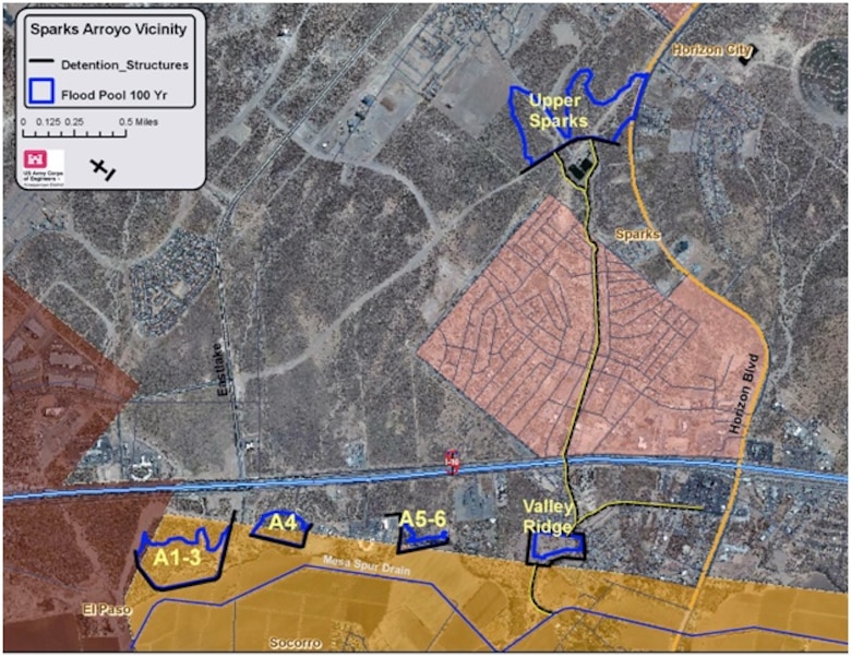 Sparks Arroyo Colonia > Albuquerque District > Fact Sheet Article View