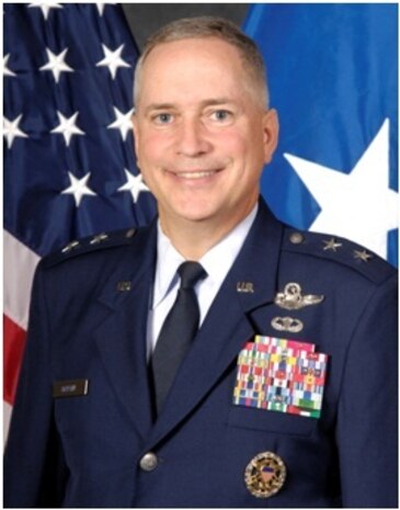 Maj. Gen. Rick Martin, Headquarters MC Director of Operations