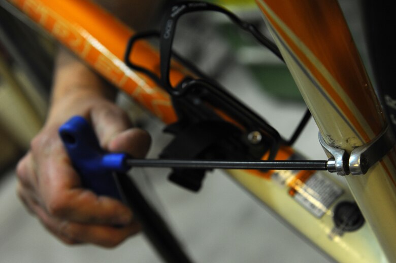 fixed gear maintenance