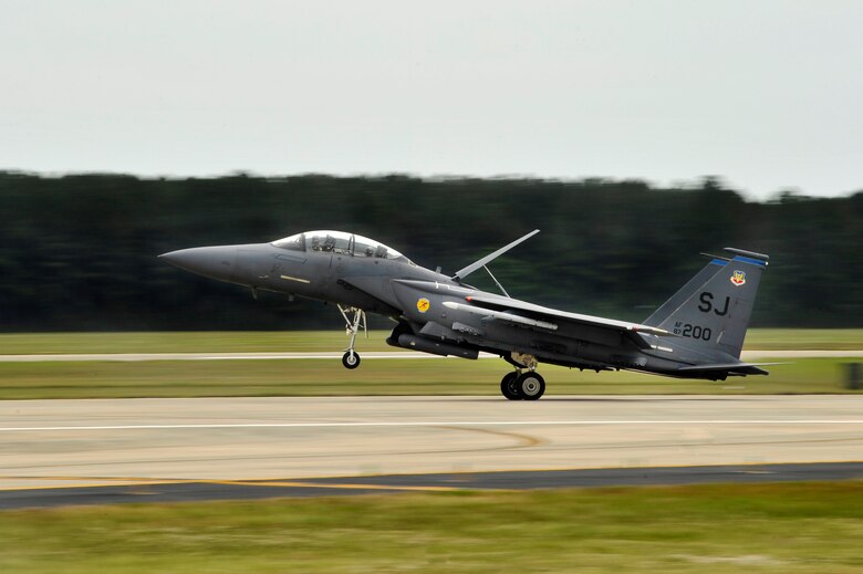 Shaw Air Expo kicks off > Shaw Air Force Base > Article Display