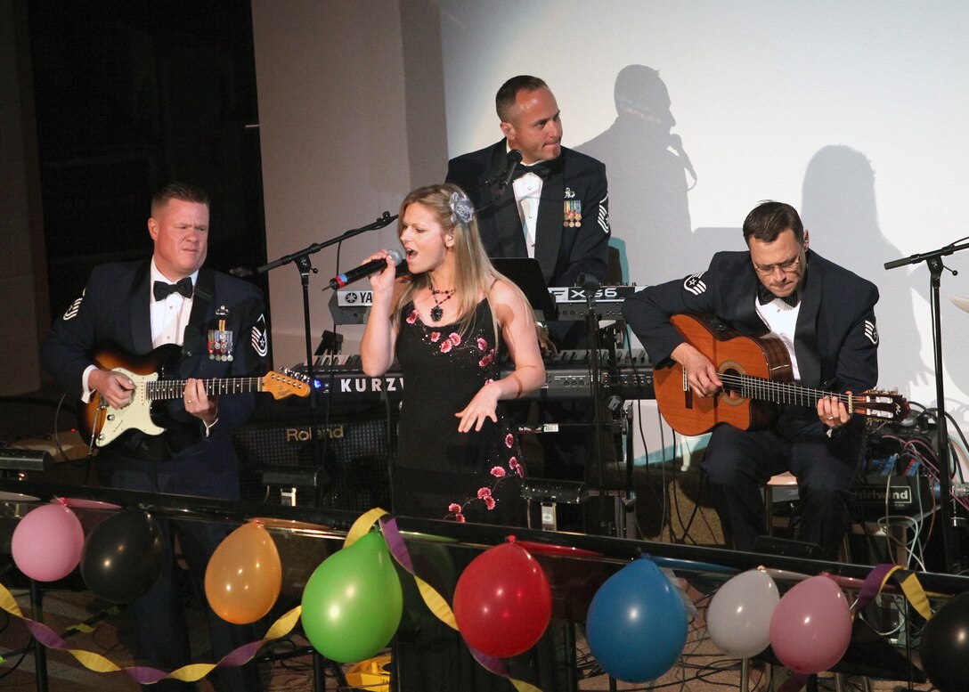 Fiesta In Blue Photo- Top Flight 