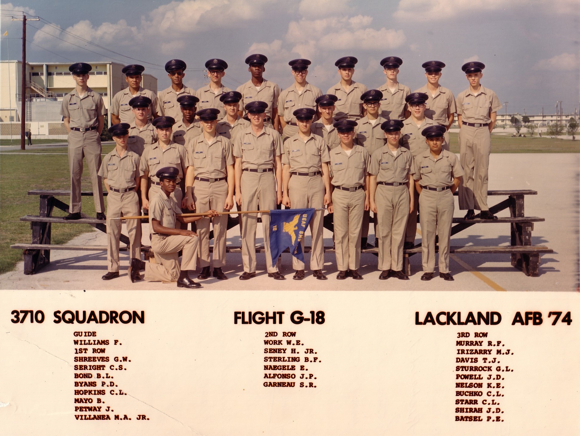 3710 Flt G 18 May 1974