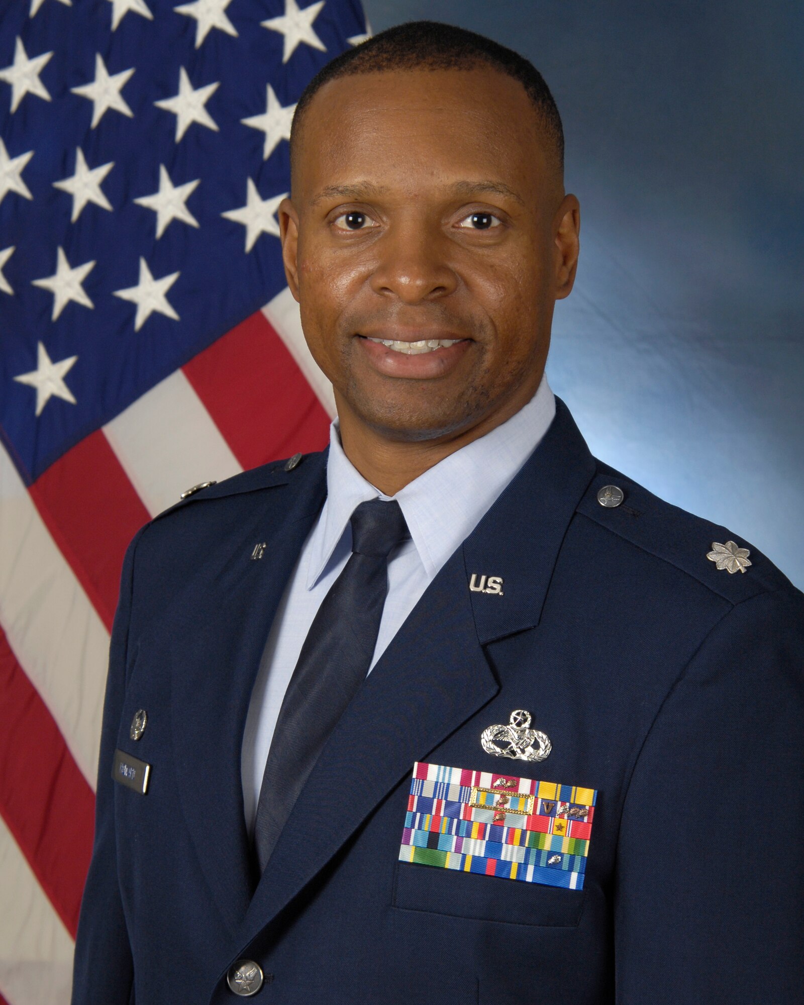 Lt. Col. Kevin Howard, commander of 1st Special Operations Maintenance Group, assumed command April 30, 2012, at Hurlburt Field, Fla. Howard assumes command from Col. Robert Miglionico, vice wing commander of the 1st Special Operations Wing. (U.S. Air Force photo)