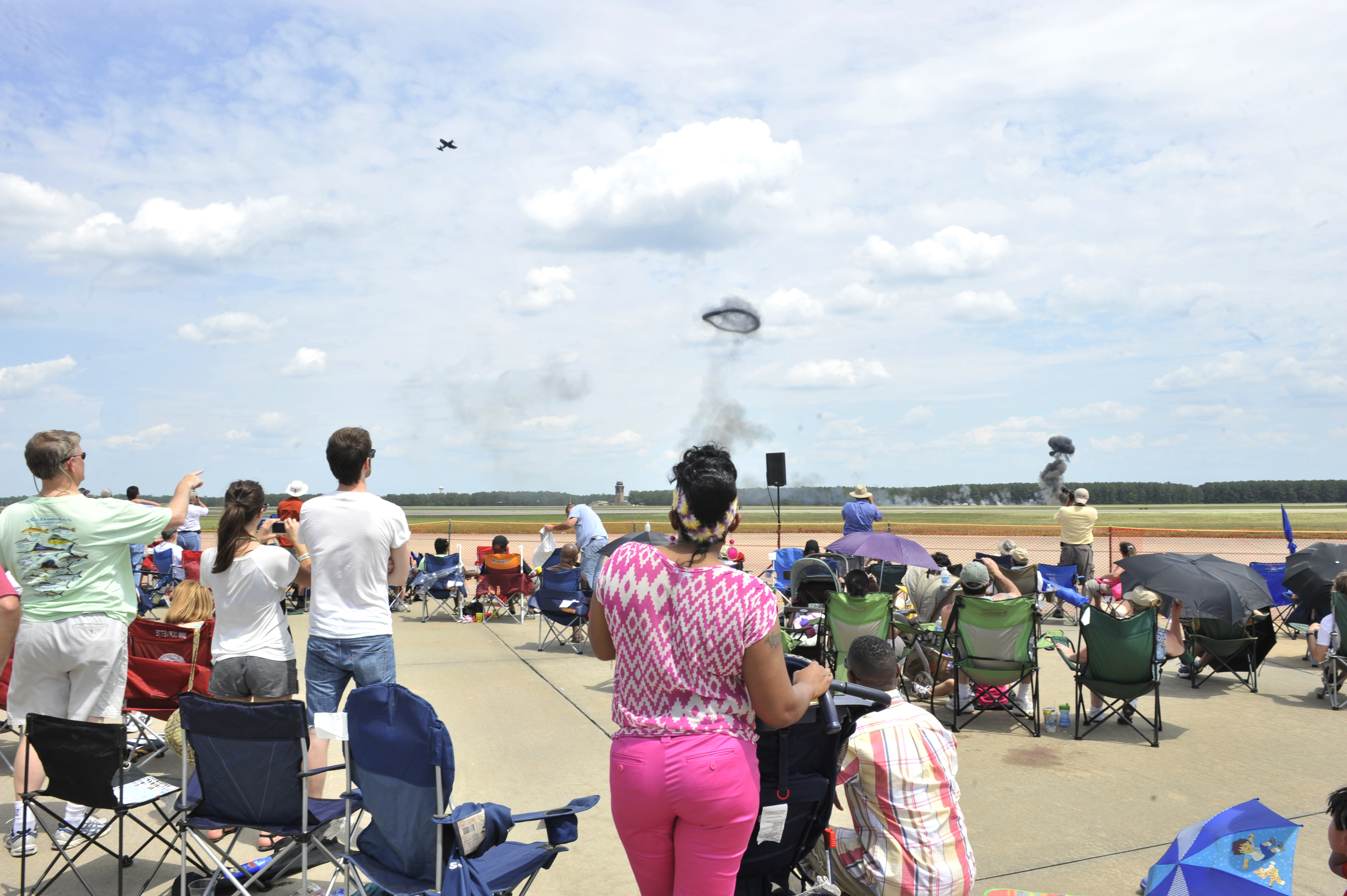 Photo Essay Shaw Air Expo day one > Shaw Air Force Base > Article Display