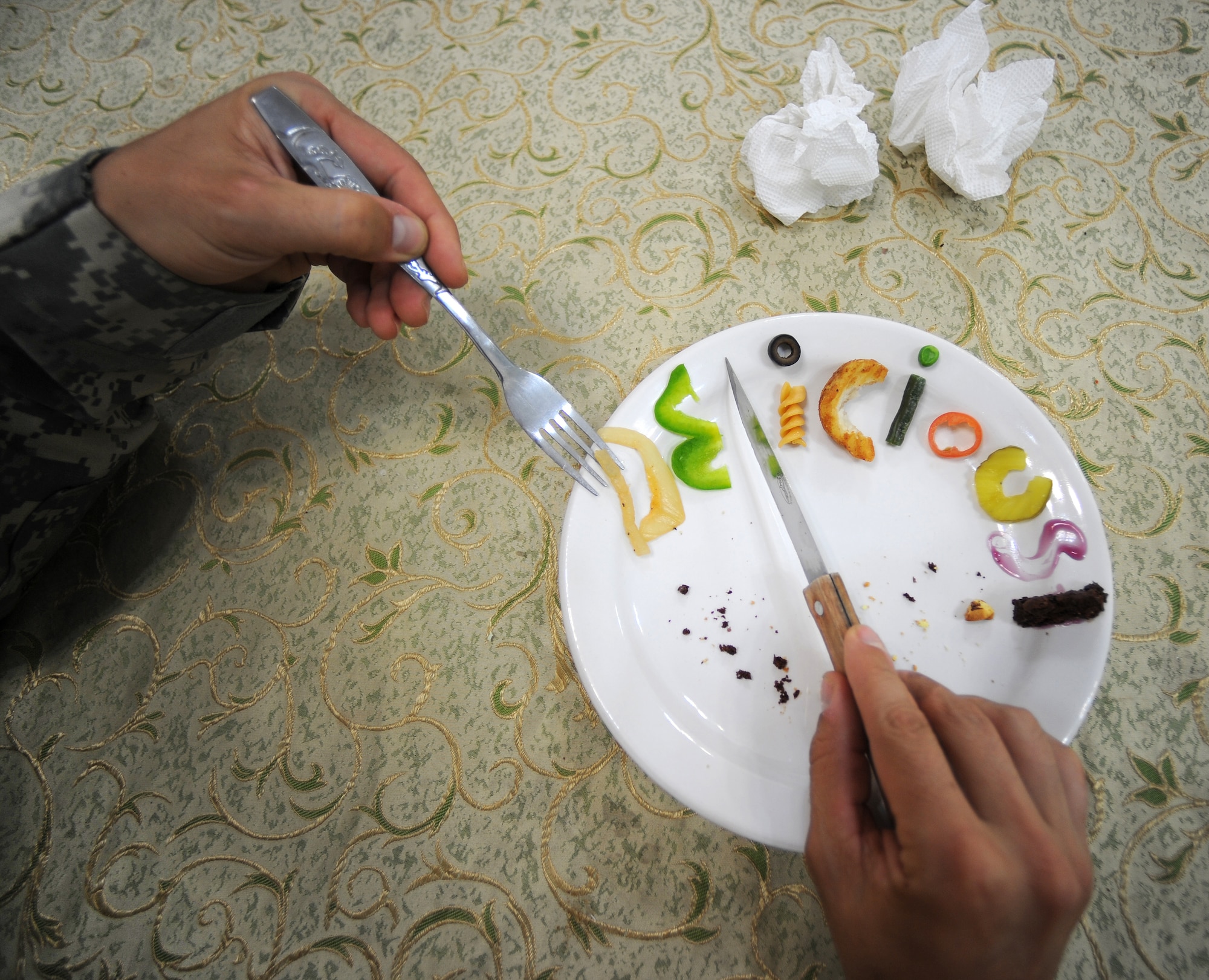 Deployed Living Part III What Does delicious Mean To You U S 