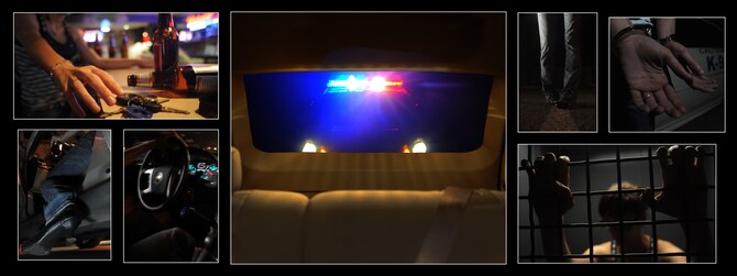 ALTUS AIR FORCE BASE, Okla. – In past months, Altus AFB has more than doubled the amount of driving under the influence offenses in each of the last eight years. According to the National Traffic Highway Safety Administration there have been up to 17,491 deaths by alcohol related crashes a year and more than 30% of Americans are involved in some sort of alcohol-related crash in their lifetime. Alt...us AFB has multiple resources to prevent Airmen from driving under the influence, such as calling a cab, having a designated driver, calling Airmen Against Drunk Driving, southwest transit (also known as the drunk bus), or calling a friend or supervisor. (U.S. Air Force photo by Airman 1st Class Levin Boland / 97th Air Mobility Wing / Released)