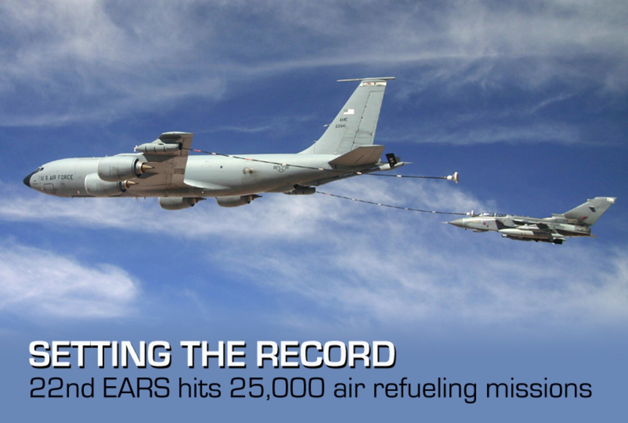 (U.S. Air Force graphic, Royal Air Force photo)