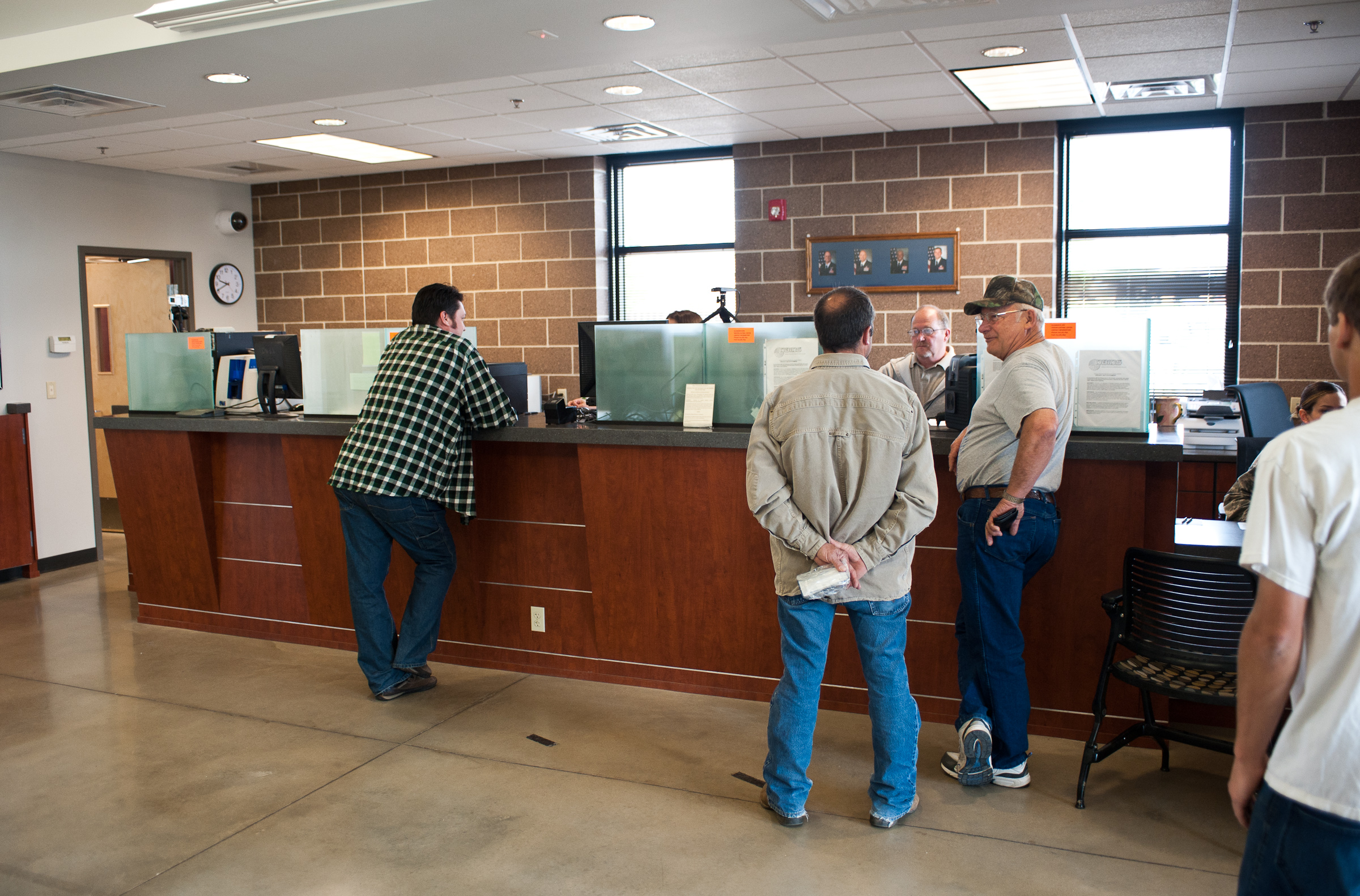Visitor Control Center > Ellsworth Air Force Base > Article Display