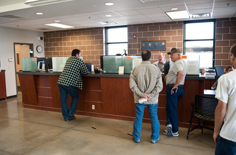 Visitor Control Center > Ellsworth Air Force Base > Article Display