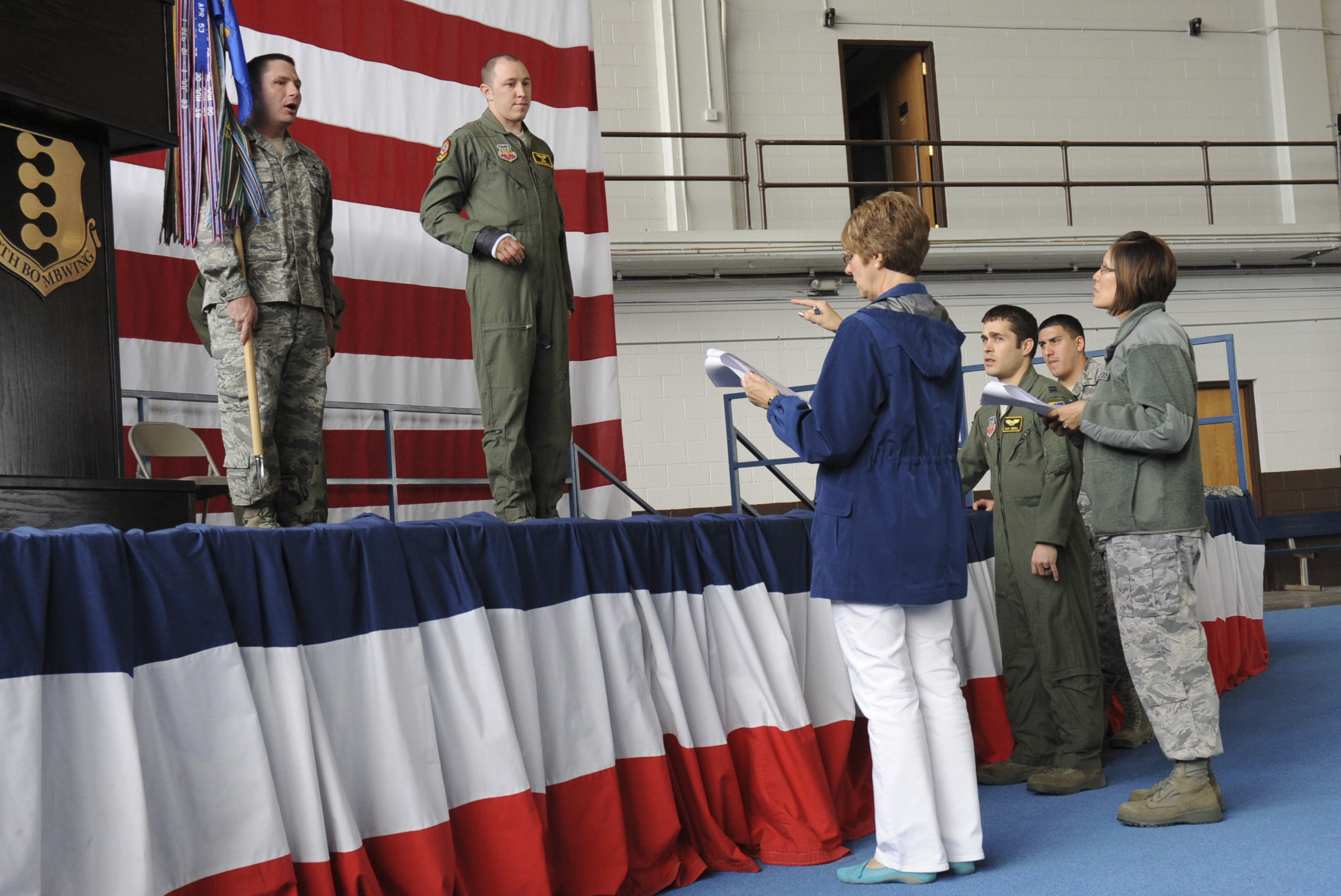 Protocol > Ellsworth Air Force Base > Article Display