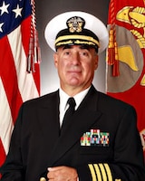 Command Chaplain, MCB Camp Lejeune