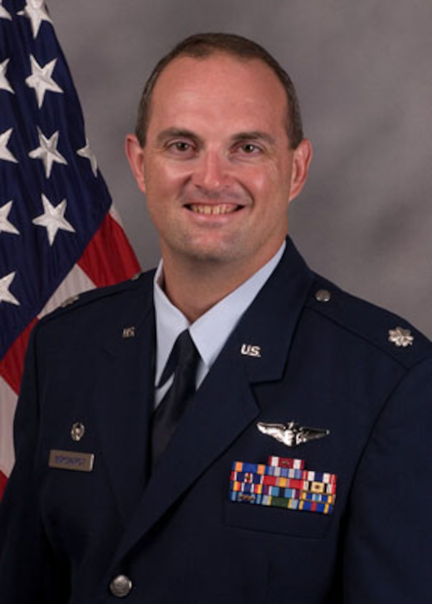 Lt. Col. Christopher Borchardt