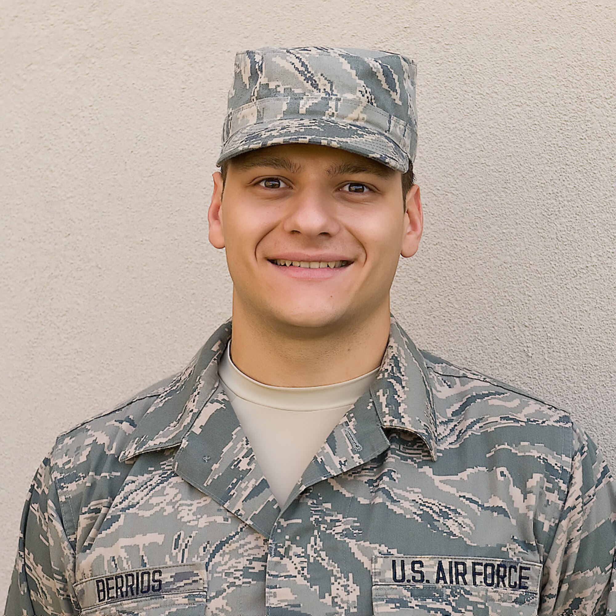 ?To fly so I wouldn?t have to deal with traffic.?

- Airman 1st Class Sean Berrios