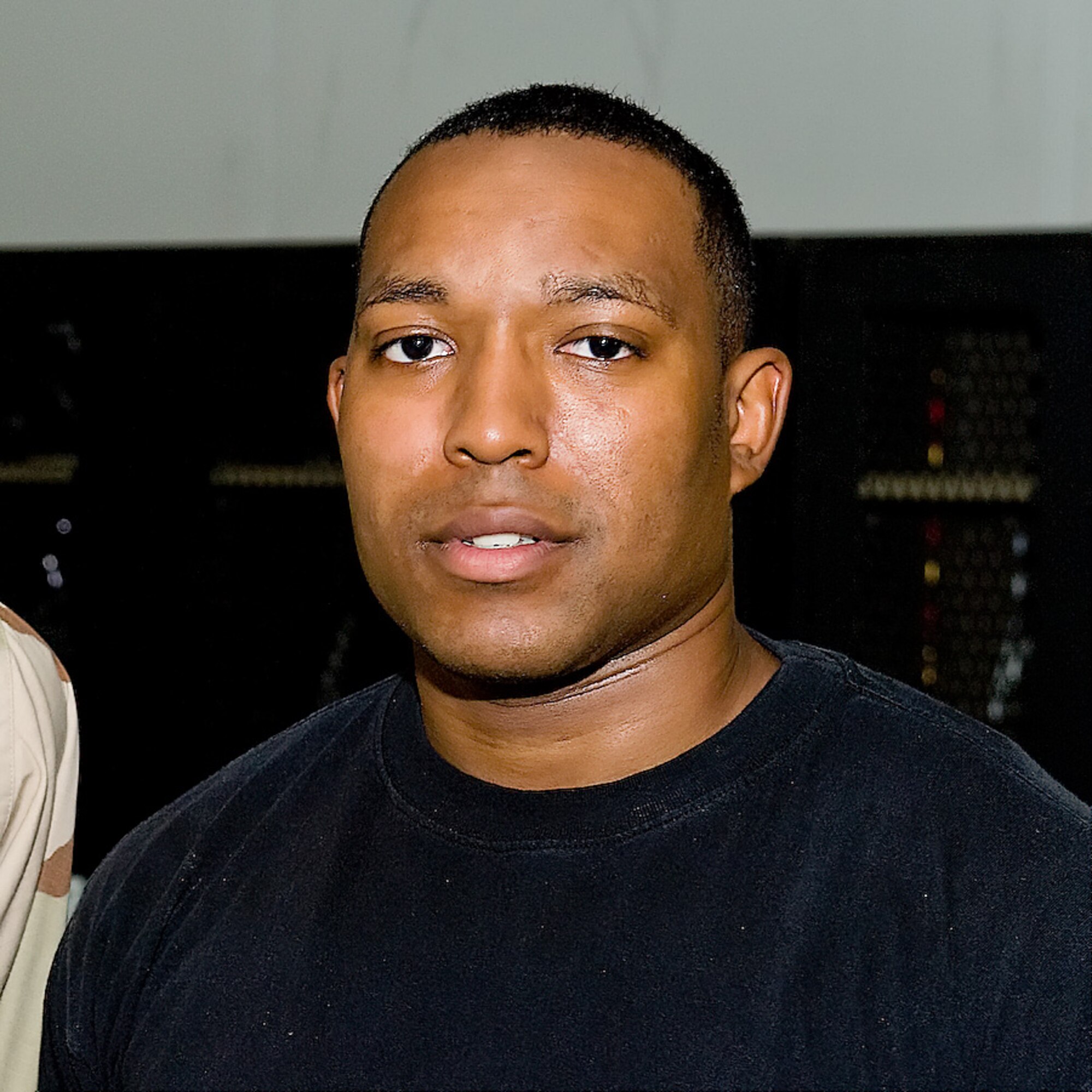 ?I probably would have telepathy. The power to read people?s minds, the power to hear what people are thinking. That would probably make it easier for me to communicate with people.?

- Staff Sgt. Dennis Proctor