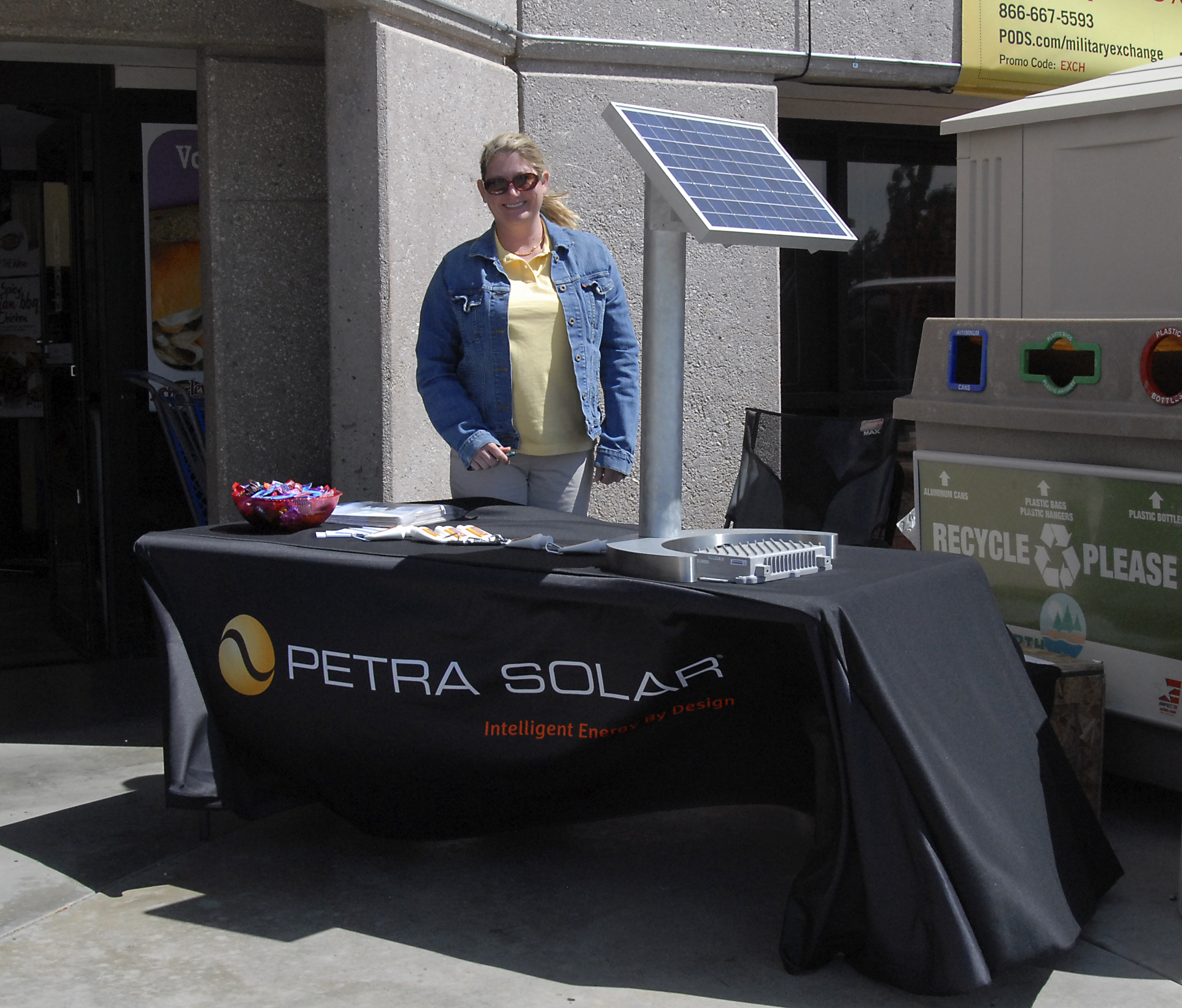 air force one earth day