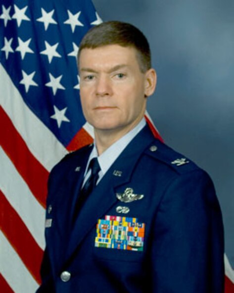 Col. Craig C. Peters