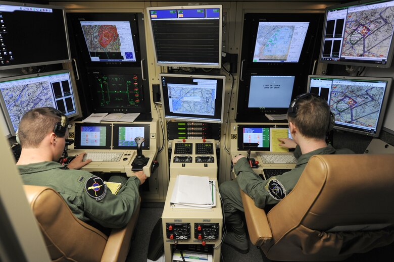 Ang S First Mq 9 Schoolhouse Graduates Students 174th Attack