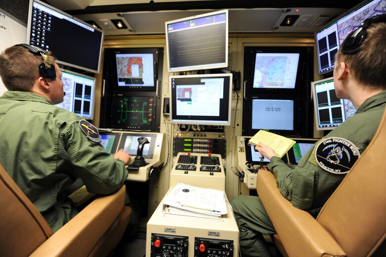 Ang S First Mq 9 Schoolhouse Graduates Students 174th Attack