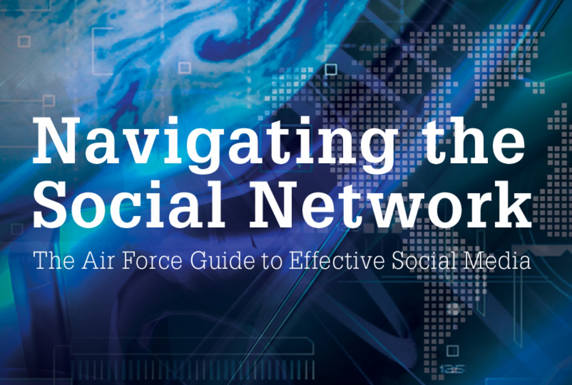 Air Force guide to social media