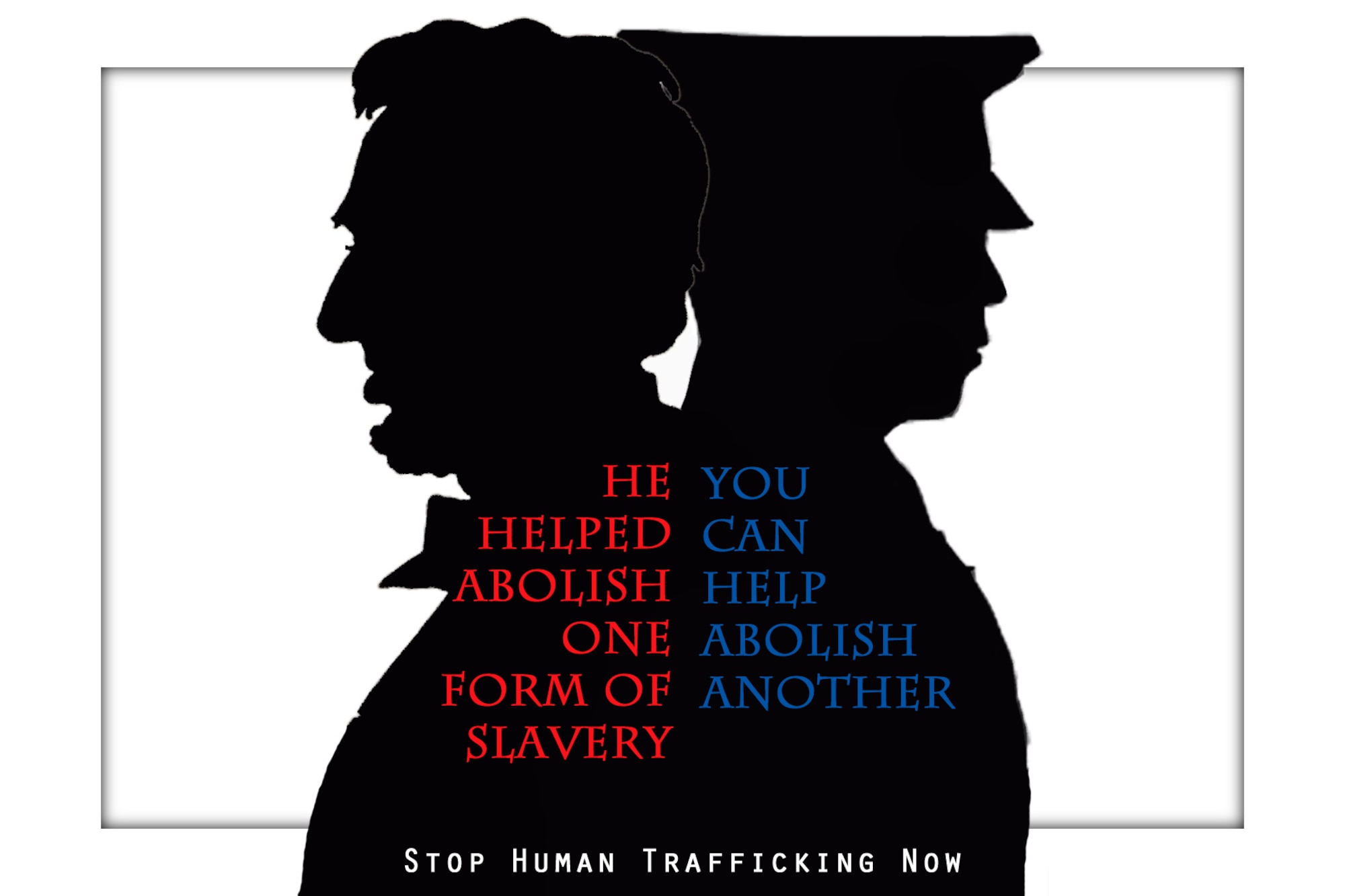 Human trafficking is a common problem in many countries, and it will take a concerted effort from everyone to stop it. 