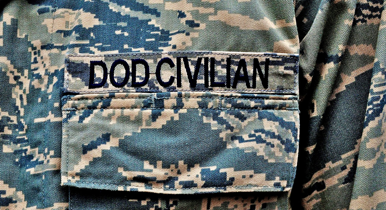 In Service With Or Without The Uniform