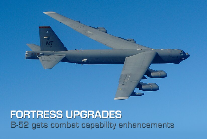 Global Strike Command Leader Previews B-52 Upgrades > Air Force Global ...