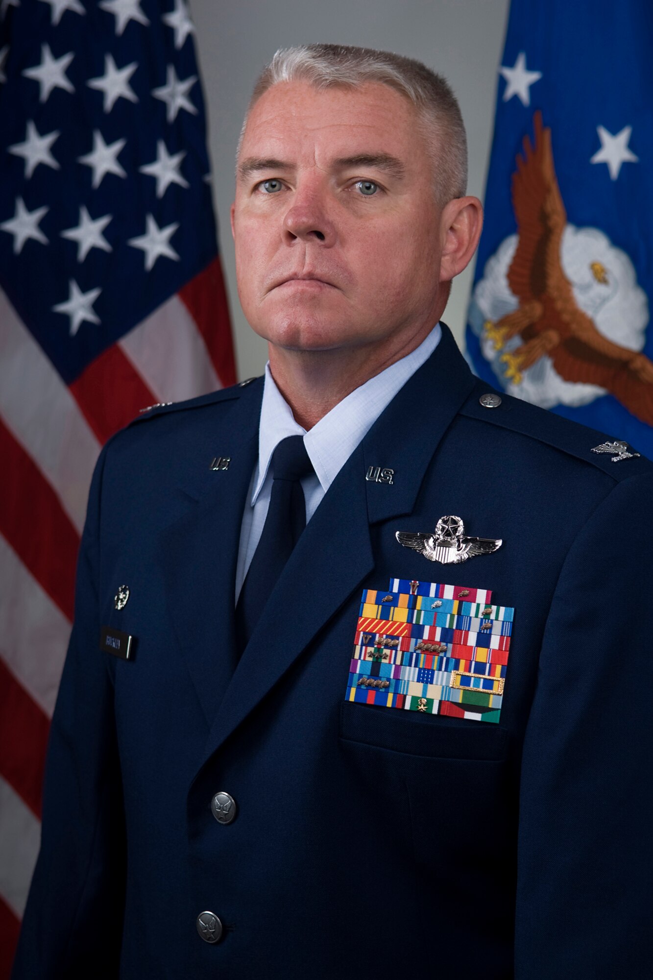 GRISSOM AIR RESERVE BASE, Ind. -- The Air Force Reserve has selected Col. Donald Buckley to take command of the 434th Air Refueling Wing June 1. Buckley, who is currently the 919th Operations Group commander at Duke Field, Fla., will ceremoniously take command of the "Hoosier Wing" during a special event May 19. (U.S. Air Force photo/Tech. Sgt. Mark R. W. Orders-Woempner) 
