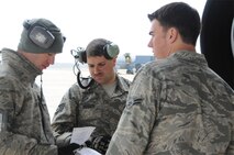 The 916th Maintenance Group won the 4th Air Force Maintenance Effectiveness Award for the second year in a row. The group received the award during the May drill weekend. (USAF photo by Tech. Sgt. Scotty Sweatt, 916ARW/PA)