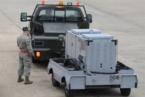 For the second year in a row, the 916th Maintenance Group won the 4th Air Force Maintenance Effectiveness Award. The award was presented to the group during the win'gs May drill weekend.(USAF photo by Tech. Sgt. Scotty Sweatt, 916ARW/PA, released)