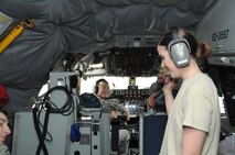 For the second year in a row, the 916th Maintenance Group won the 4th Air Force Maintenance Effectiveness Award. The award was presented to the group during the win'gs May drill weekend.(USAF photo by Tech. Sgt. Scotty Sweatt, 916ARW/PA, released)