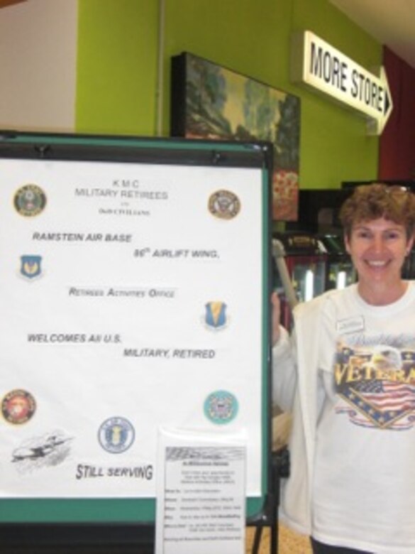 Retiree Activities Office > Ramstein Air Base > Display