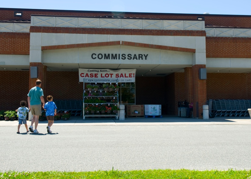 Commissaries return to normal hours Aug. 1824 > Joint Base Langley