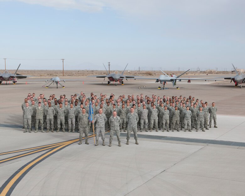 49 LRS takes home AF's top logistics award > Holloman Air Force Base