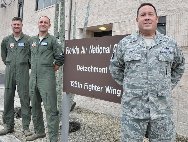 125th's alert detachment proves its mettle during recent ...