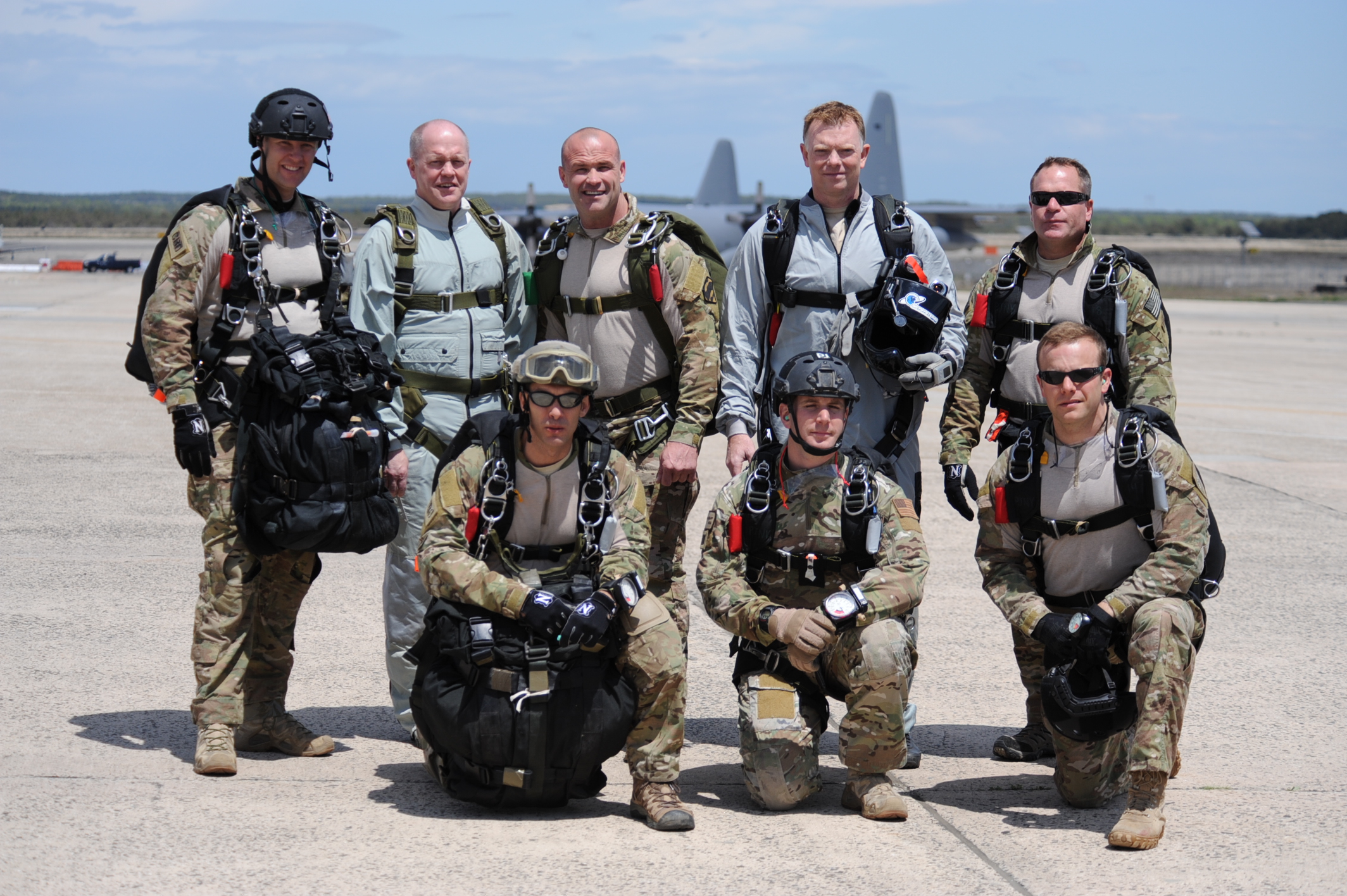 pararescue guard units