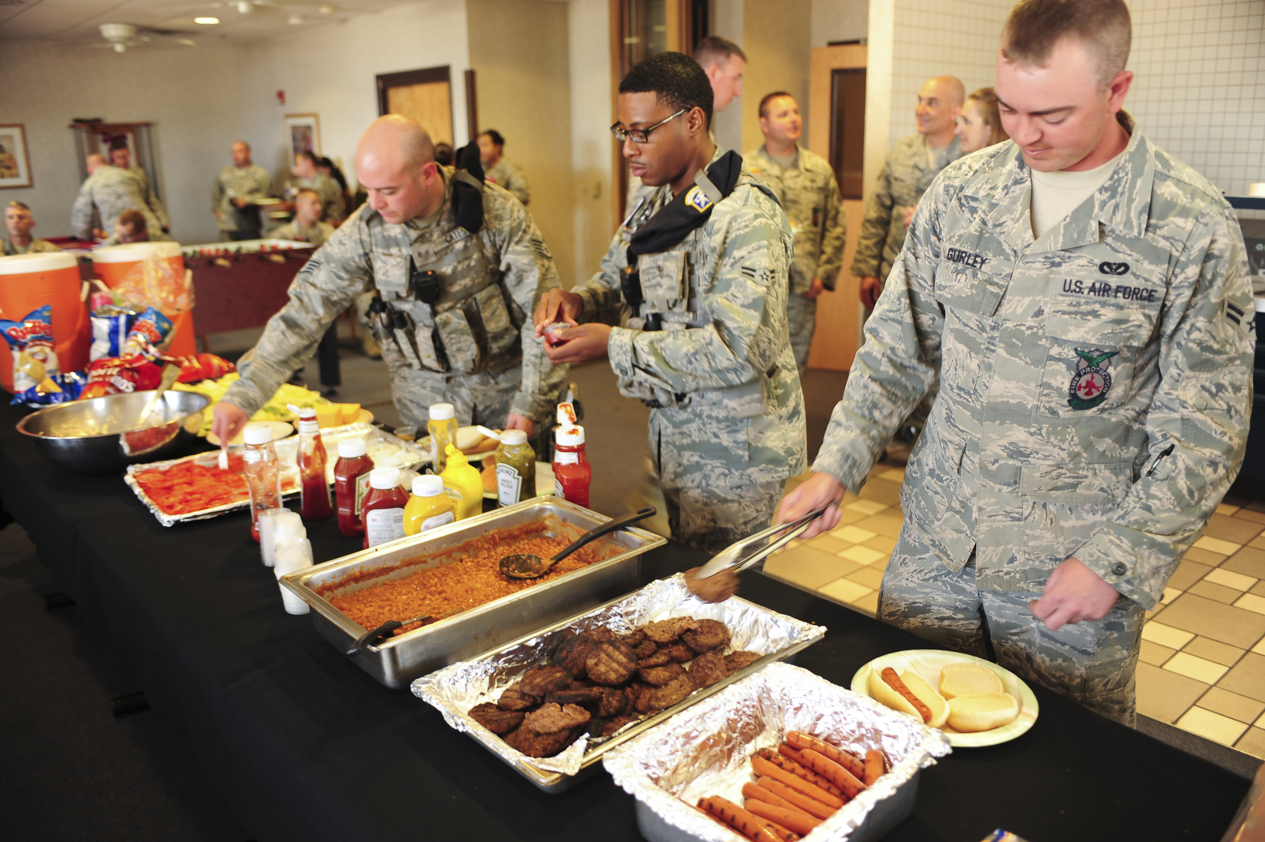 National Police Week In Memory of Many, in Honor of All > Cannon Air